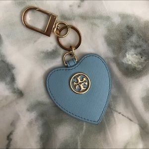 Tory Burch Keychain